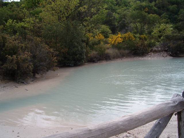 fanghi bollenti