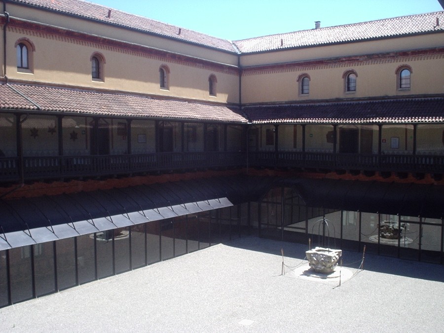 visuale corte