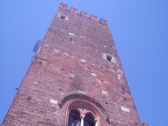 la torre  principale