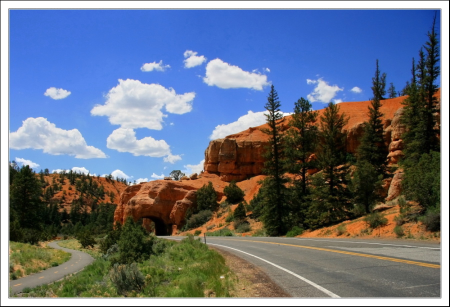Red Canyon - Utah