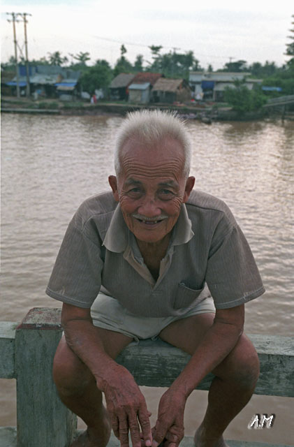 Vietnam - Delta del Mekong - Provincia di Vinh Long