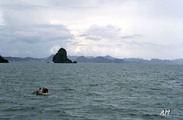 Vietnam - Halong Bay 3