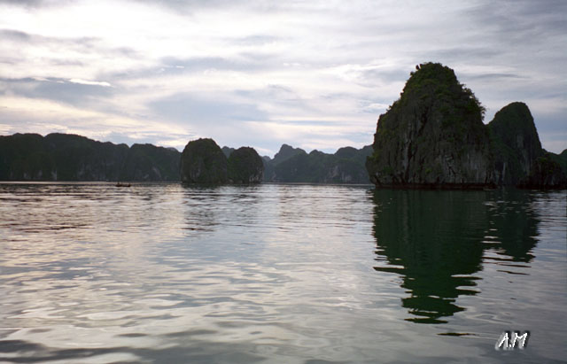 Vietnam - Halong Bay 2