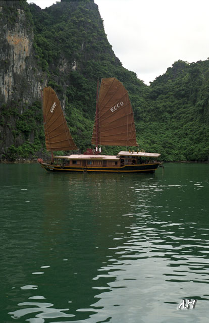 Vietnam - Halong Bay 1