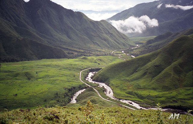 Vietnam - Sapa - Panorama 2