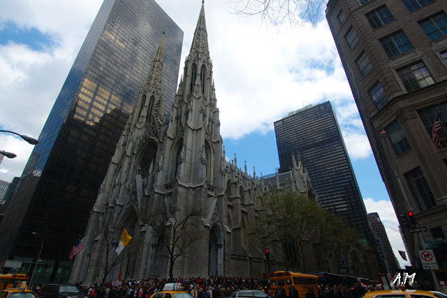 New York - Cattedrale di St. Patrick