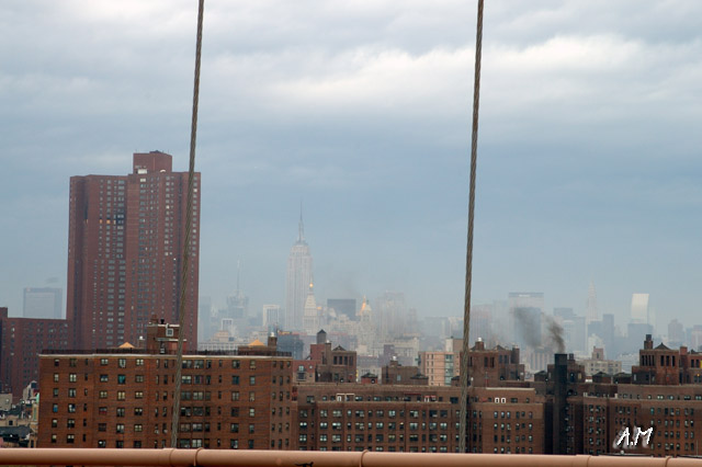 Manhattan view