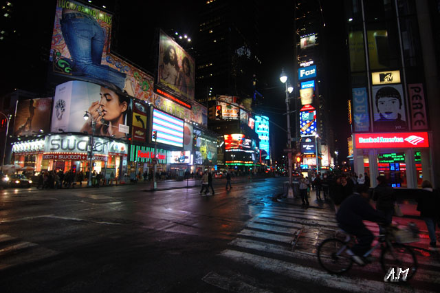 New York - Times Square