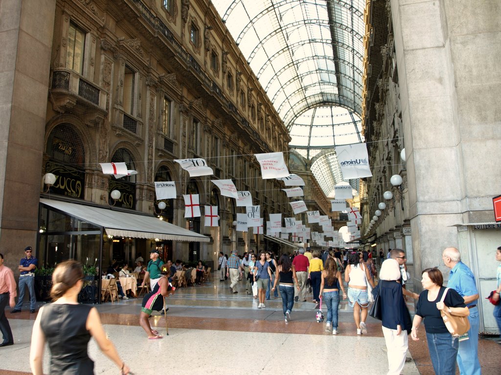 Milano in vendita