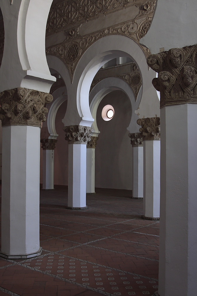 Sinagoga di Toledo  ES