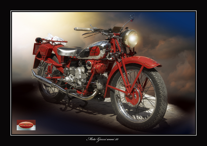 old guzzi