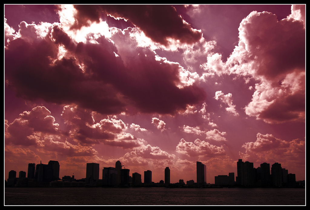 New york
