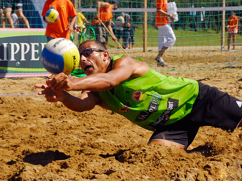 Beach Volley Jesolo