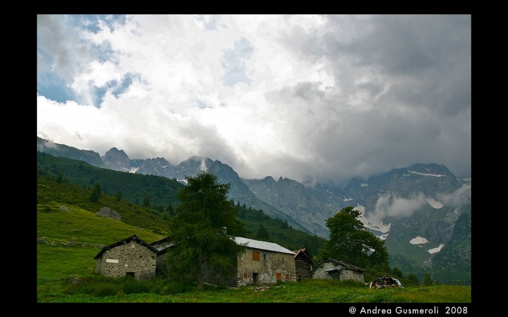 Valtellina - Baite