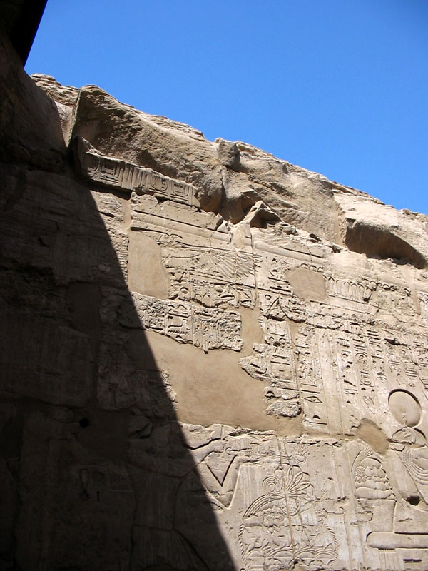 Luxor, Tempio di Karnak