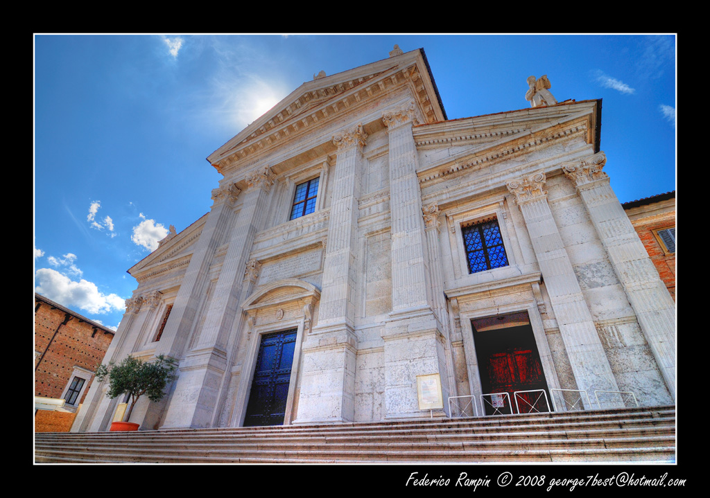 Urbino - Duomo