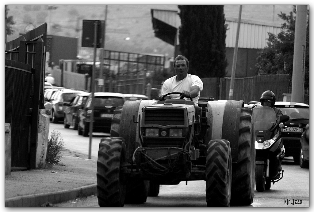 4x4 Regolata