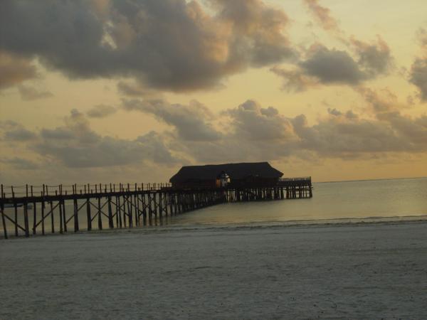 Pontile . Zanzibar 2oo8