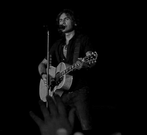 Luciano Ligabue ;)
