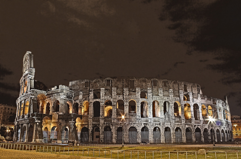 Anfiteatro Flavio