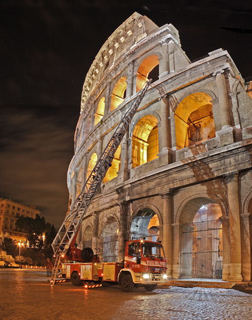 SOS Colosseo