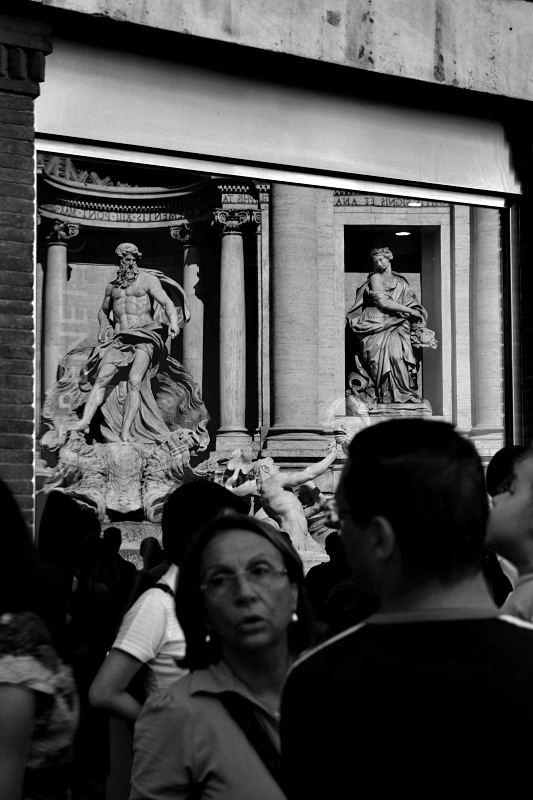 [NSF feat. P4U] 7 Raduno Roma-Fontana di Trevi