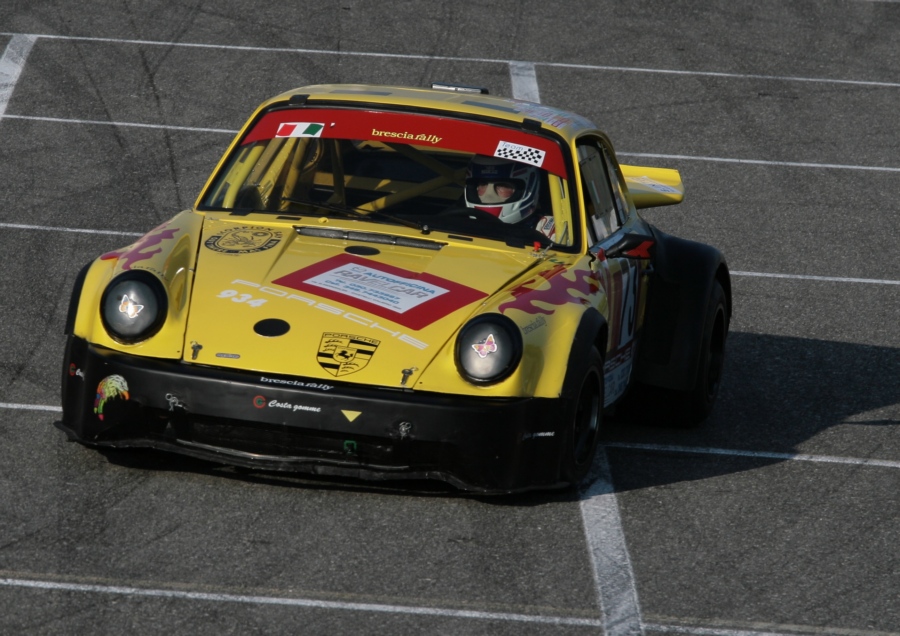 porsche