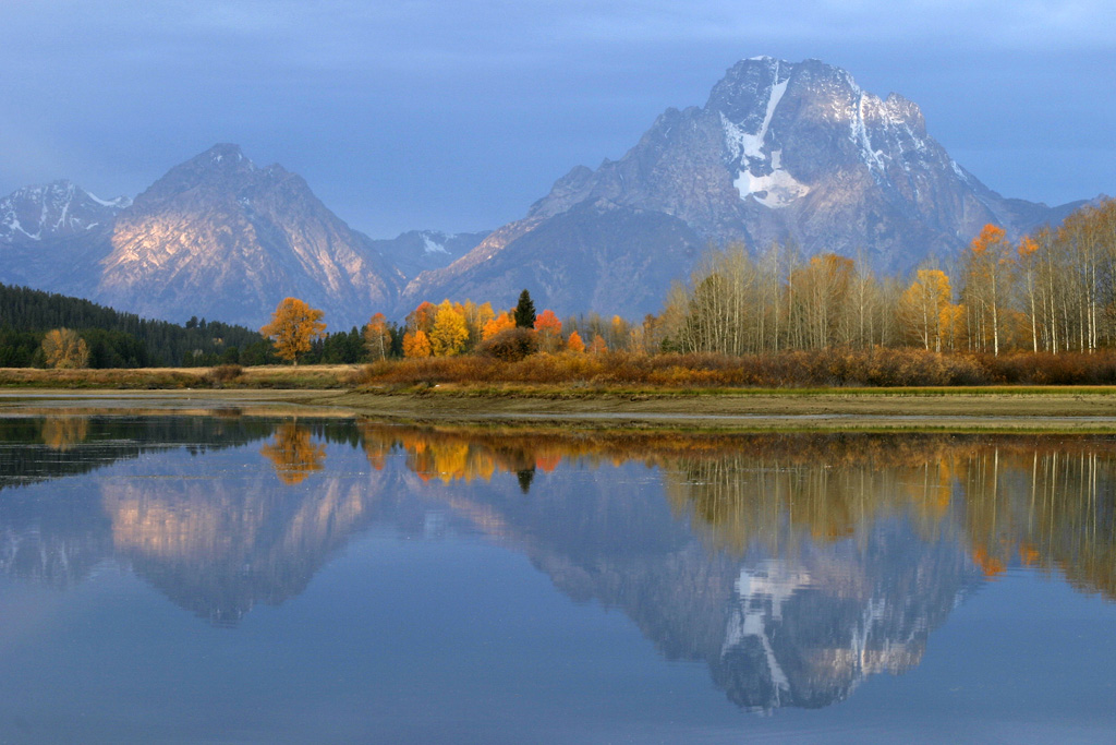 Oxbow Bend