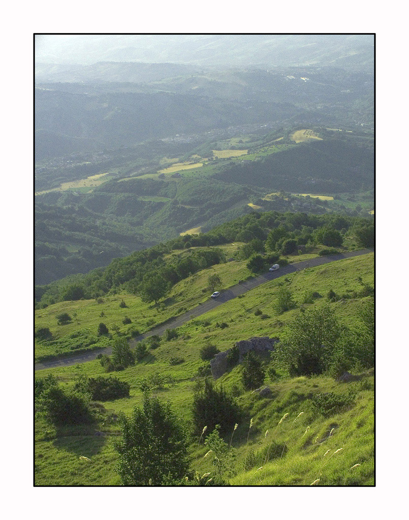 monte tre croci