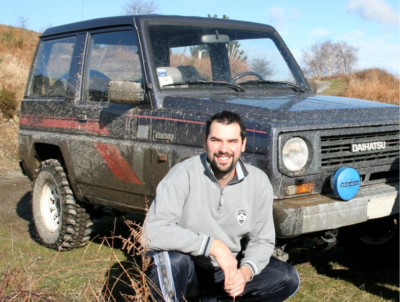 Io e il mio Rocky