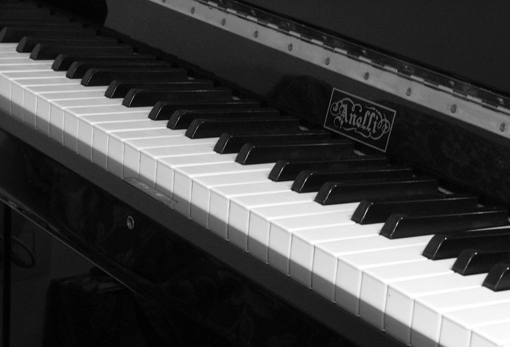 ri-prova al piano