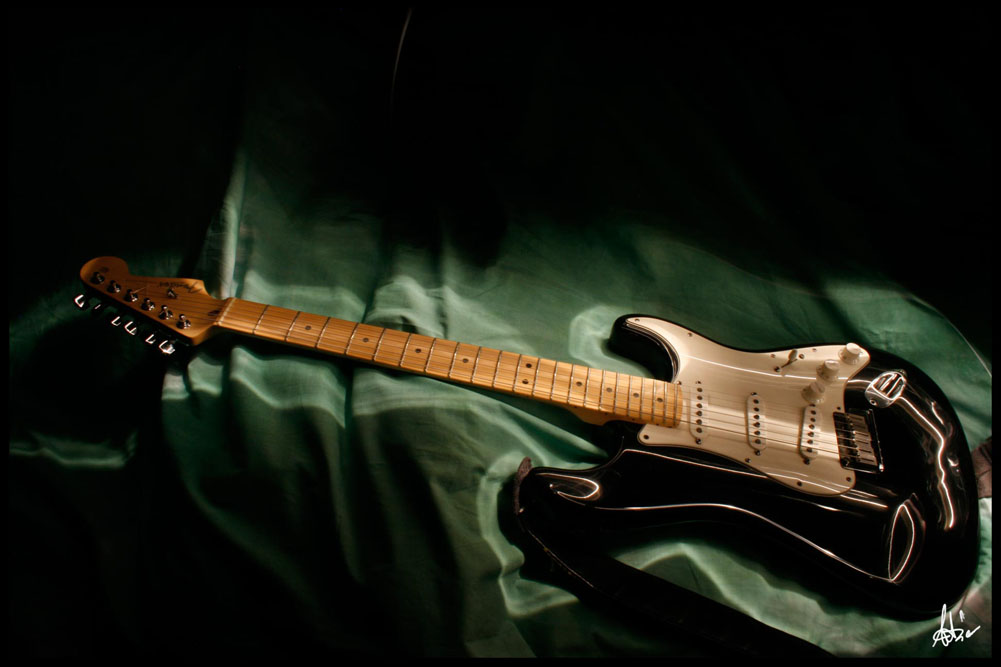 My guitar