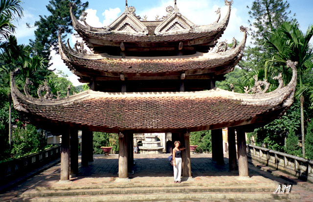Vietnam - La Pagoda dei Profumi