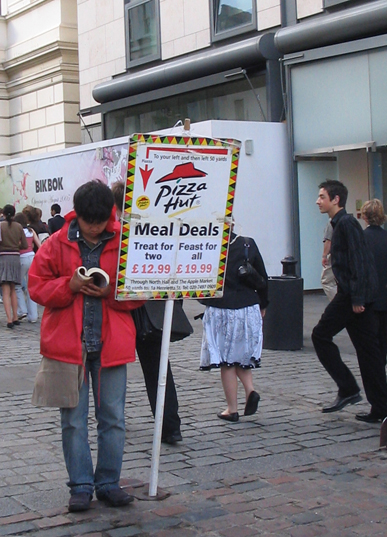 londra '05