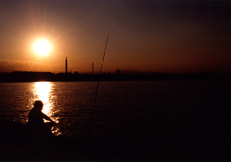 Pescatore operaio