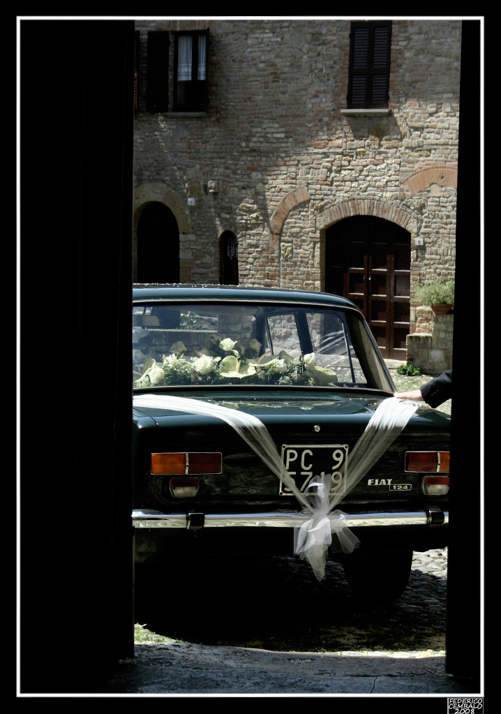 Viva gli sposi