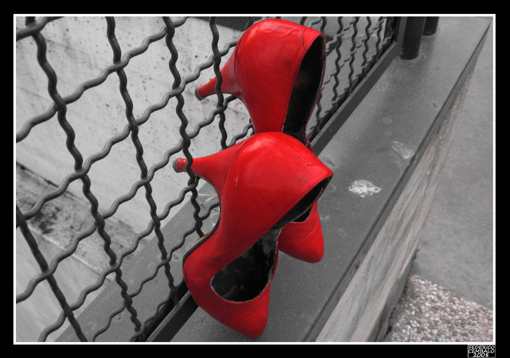 Scarpette rosse (1)