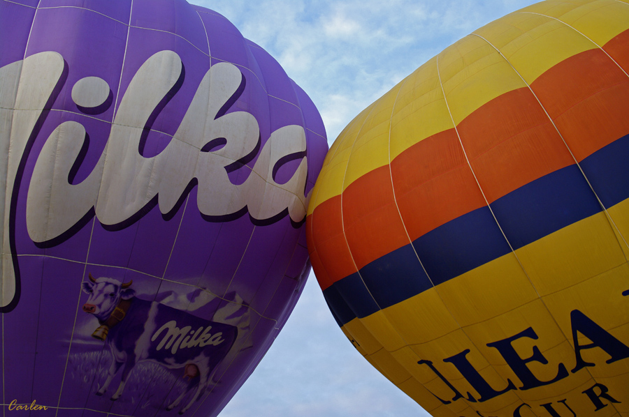 Balloons festival