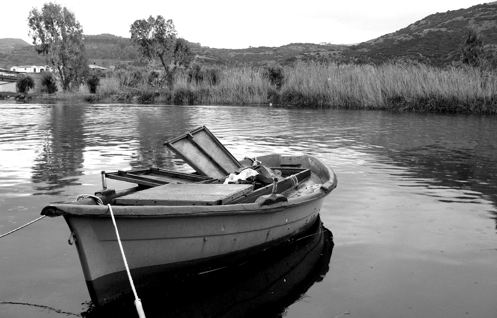 sulle rive del temo