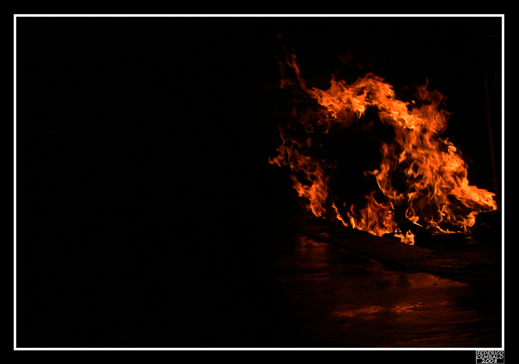Al fuoco (1)