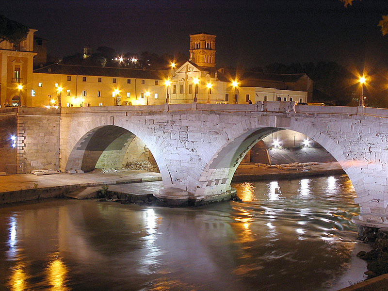 Isola Tiberina