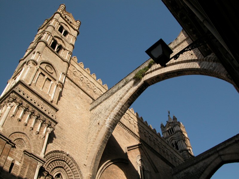 Palermo - Cattedrale