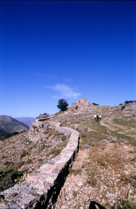 nuraghe di Ardasai