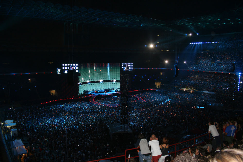 Concerto U2