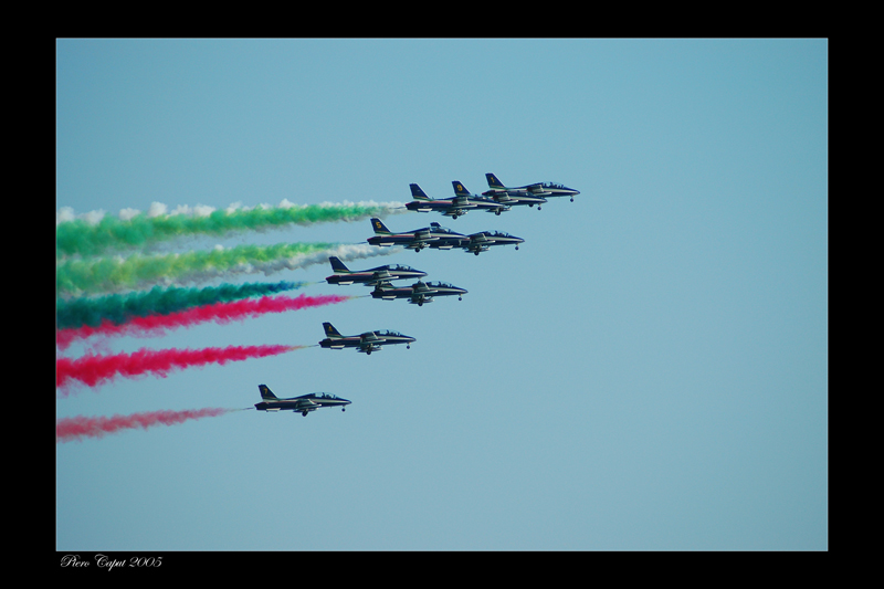 Frecce tricolori