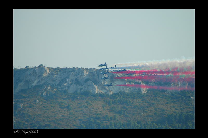 Frecce tricolori