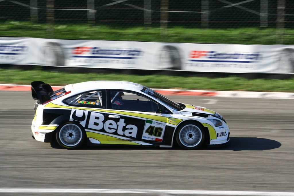 Monza 2008