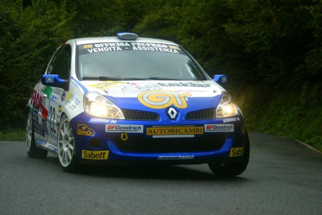 Rally di Torriglia