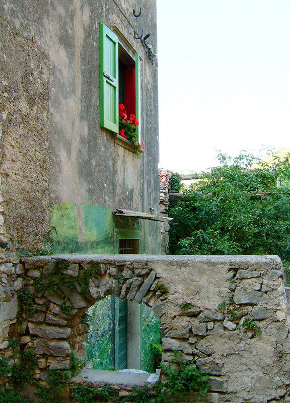 Passeggiata verso Campo - Lago di Garda