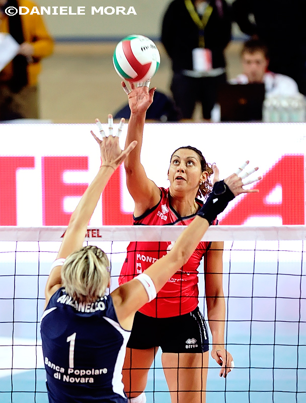 [Volley] Coppa Italia: Simona Rinieri